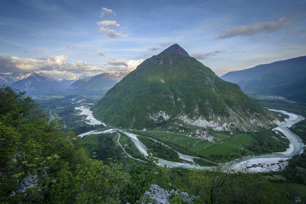 Camping Vodenca Hotel Bovec Esterno foto