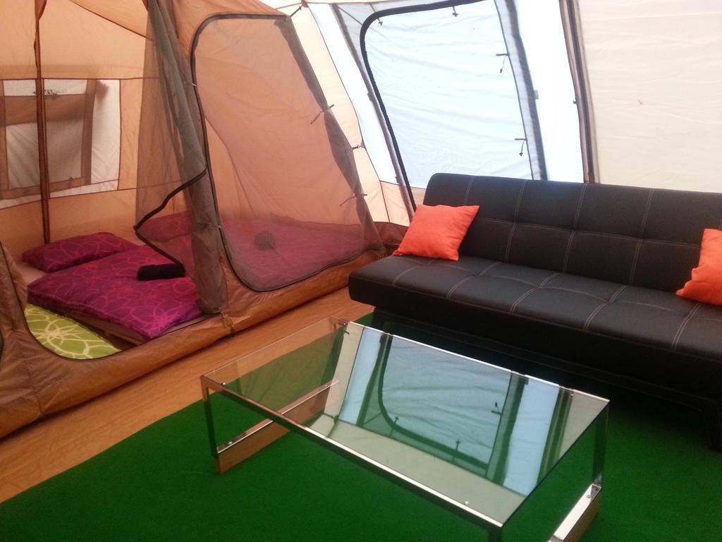 Camping Vodenca Hotel Bovec Esterno foto