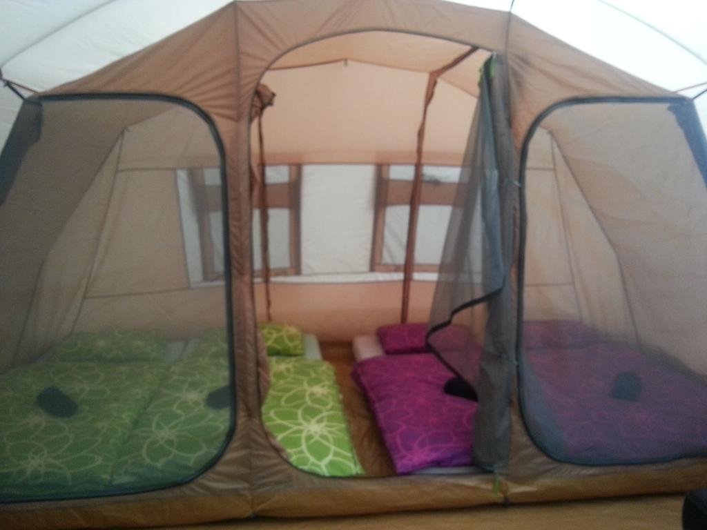 Camping Vodenca Hotel Bovec Esterno foto