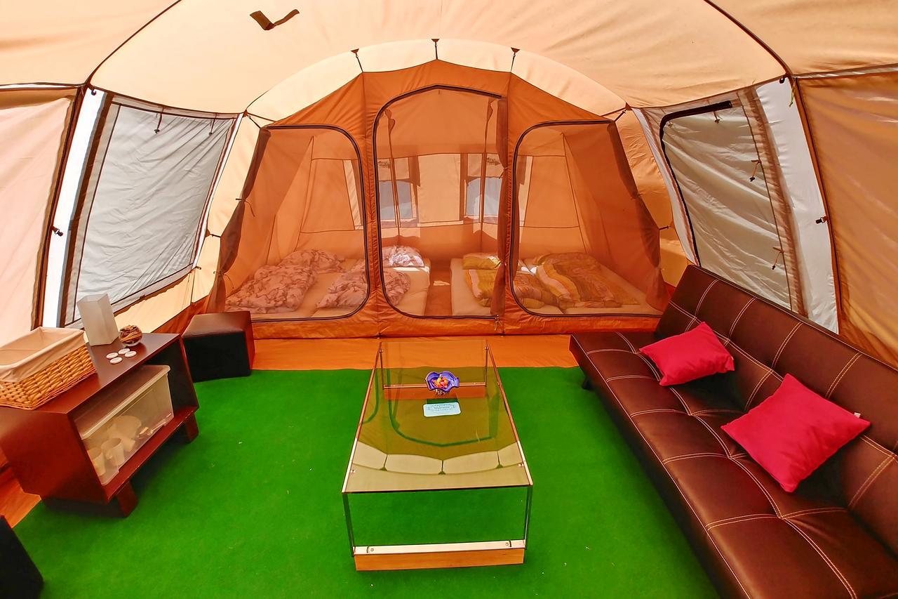 Camping Vodenca Hotel Bovec Esterno foto