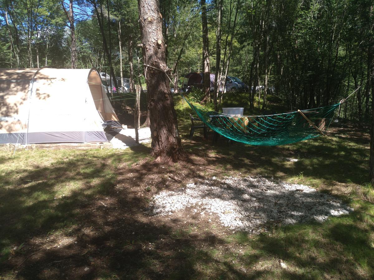 Camping Vodenca Hotel Bovec Esterno foto