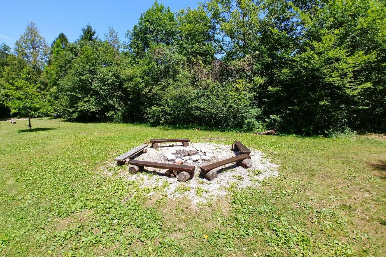 Camping Vodenca Hotel Bovec Esterno foto