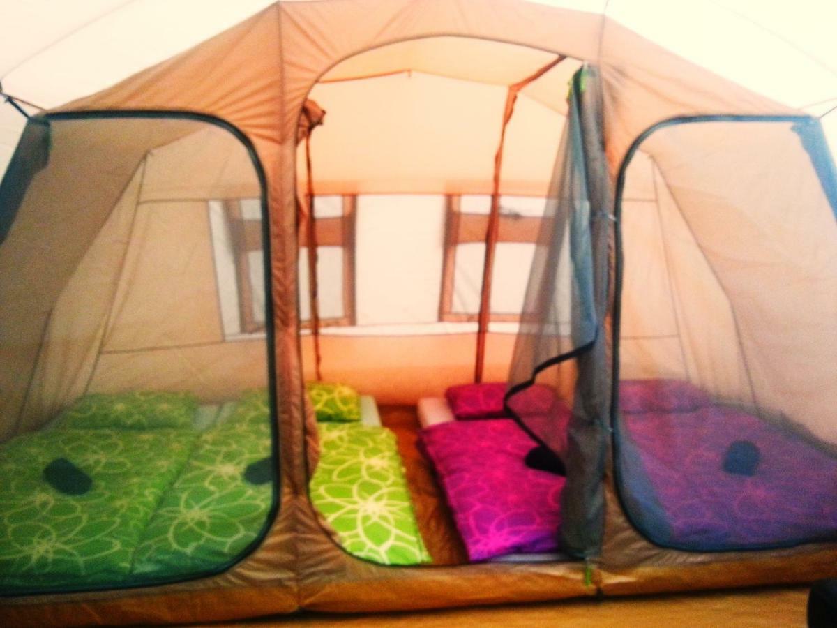 Camping Vodenca Hotel Bovec Esterno foto